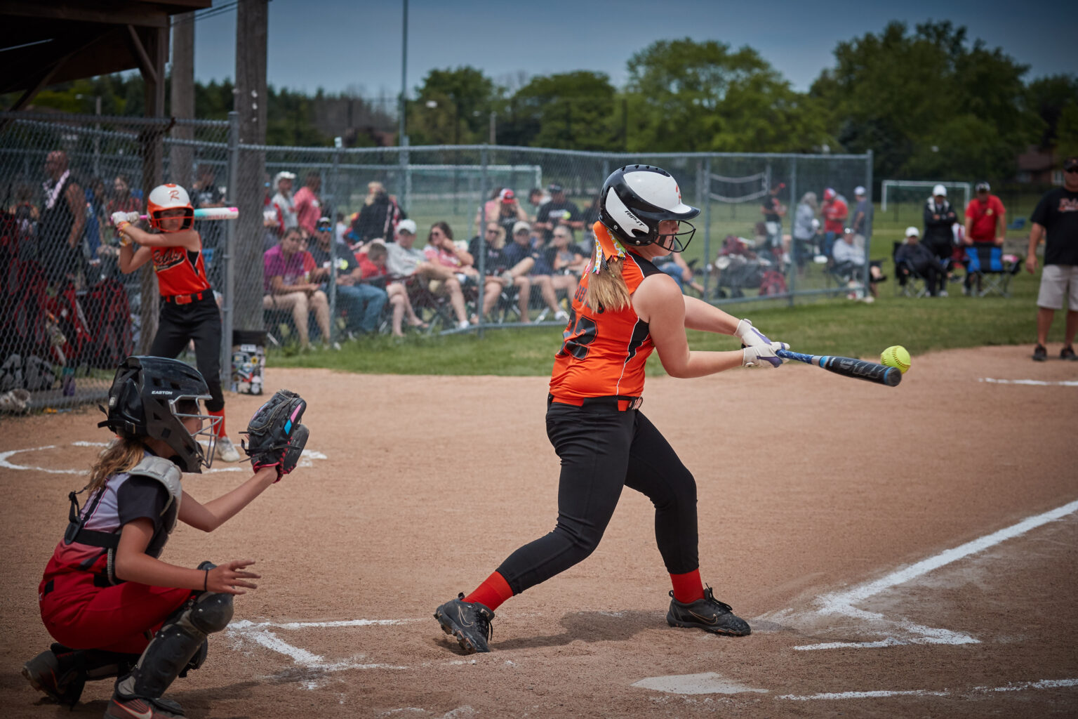 We Are Rebels - Rebels Fastpitch Softball